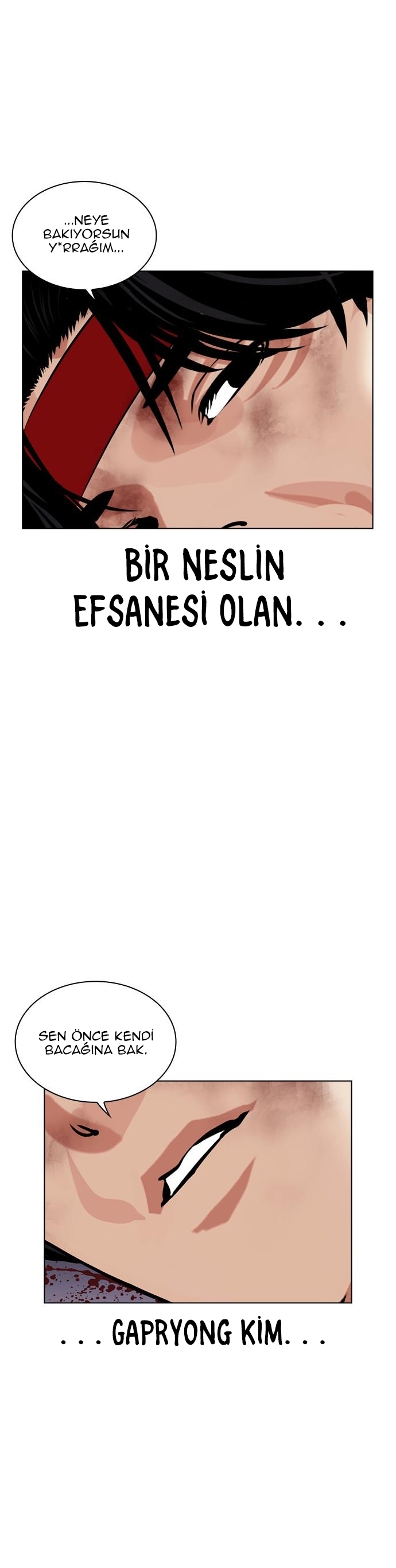 Read Görünüşçülük TR Manga Online