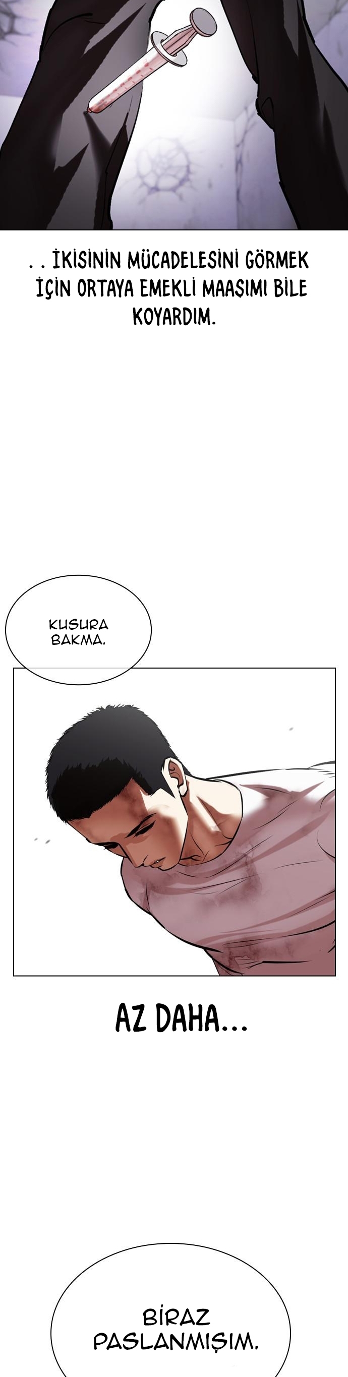 Read Görünüşçülük TR Manga Online