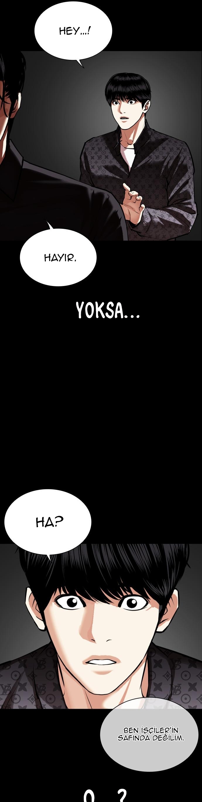 Read Görünüşçülük TR Manga Online