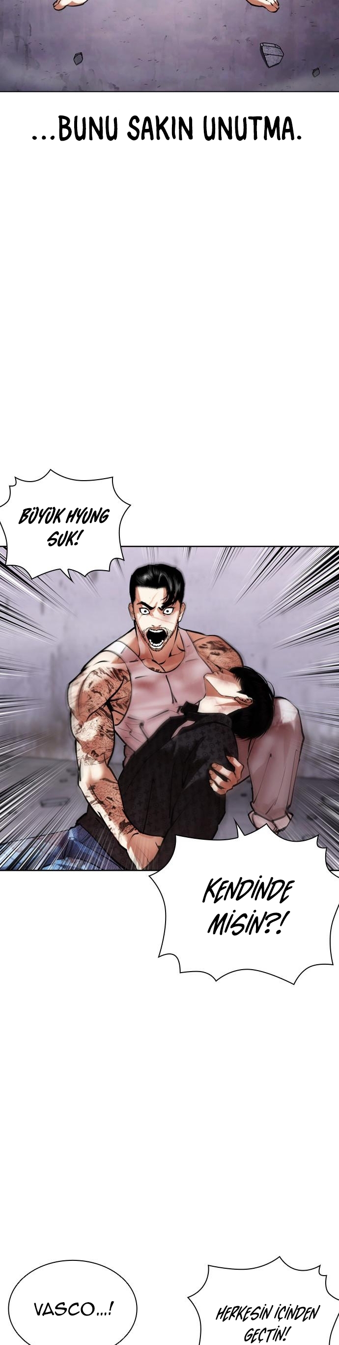Read Görünüşçülük TR Manga Online
