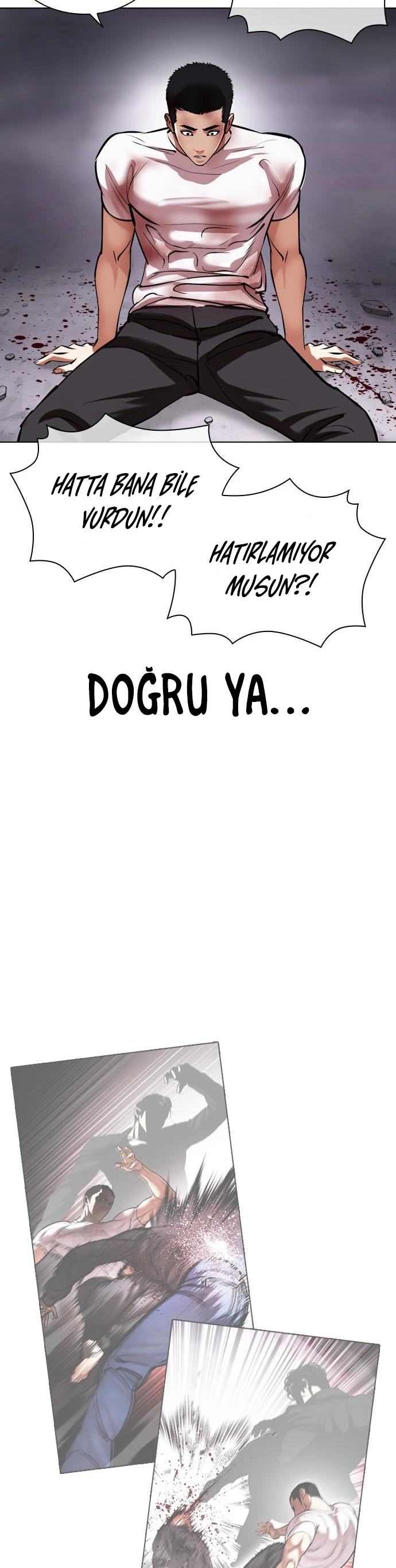 Read Görünüşçülük TR Manga Online