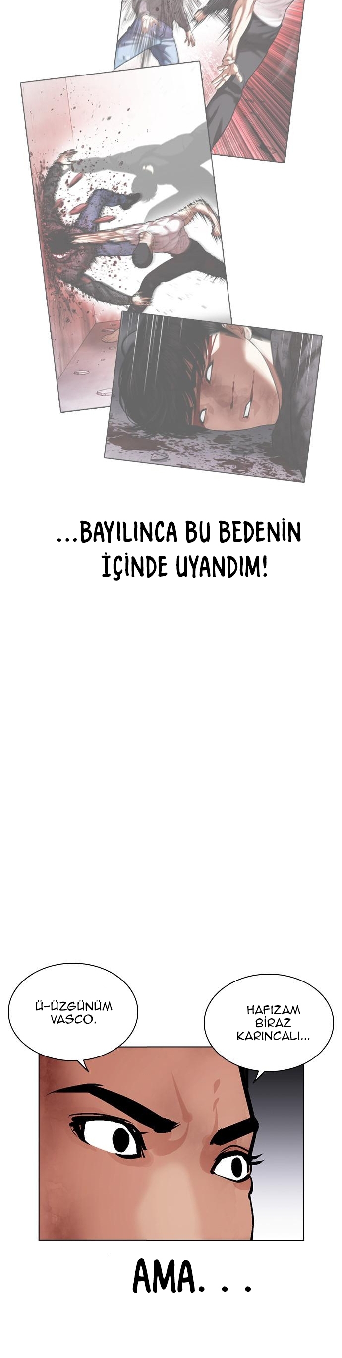 Read Görünüşçülük TR Manga Online