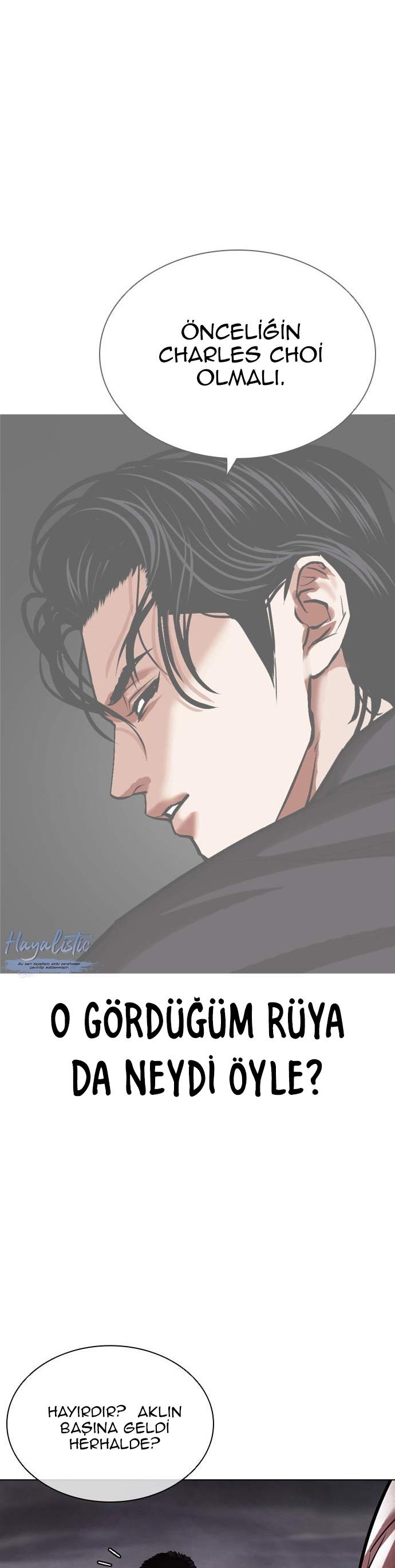 Read Görünüşçülük TR Manga Online