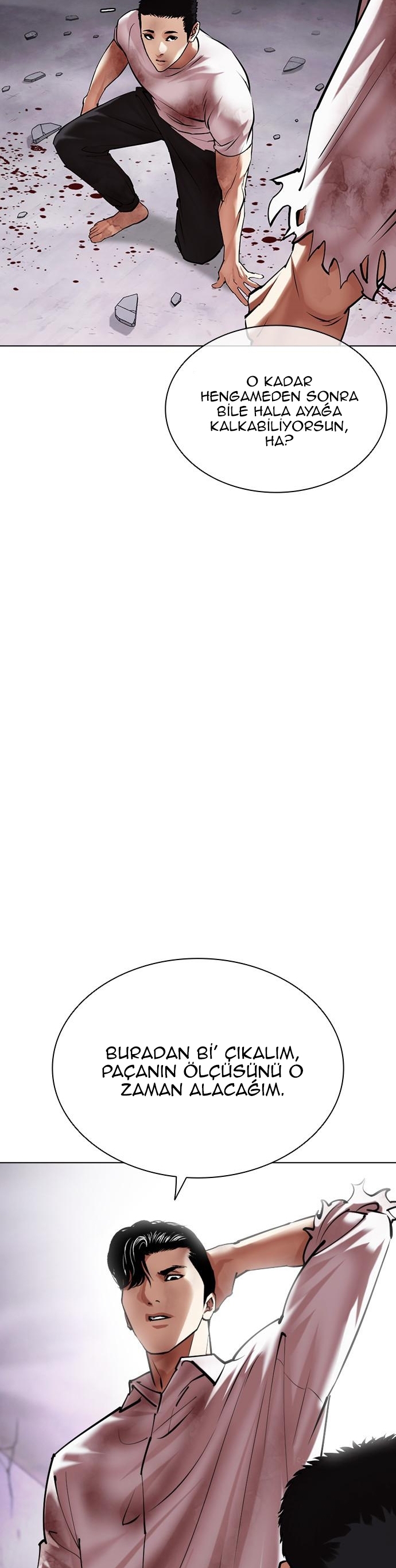 Read Görünüşçülük TR Manga Online