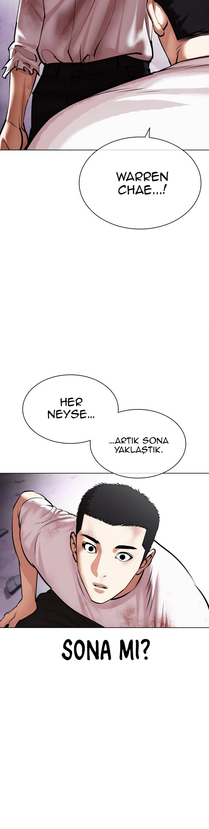 Read Görünüşçülük TR Manga Online
