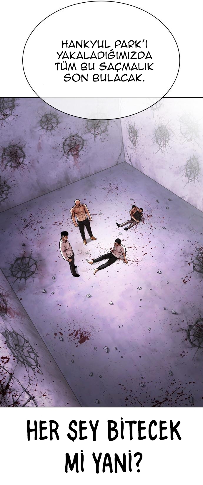 Read Görünüşçülük TR Manga Online
