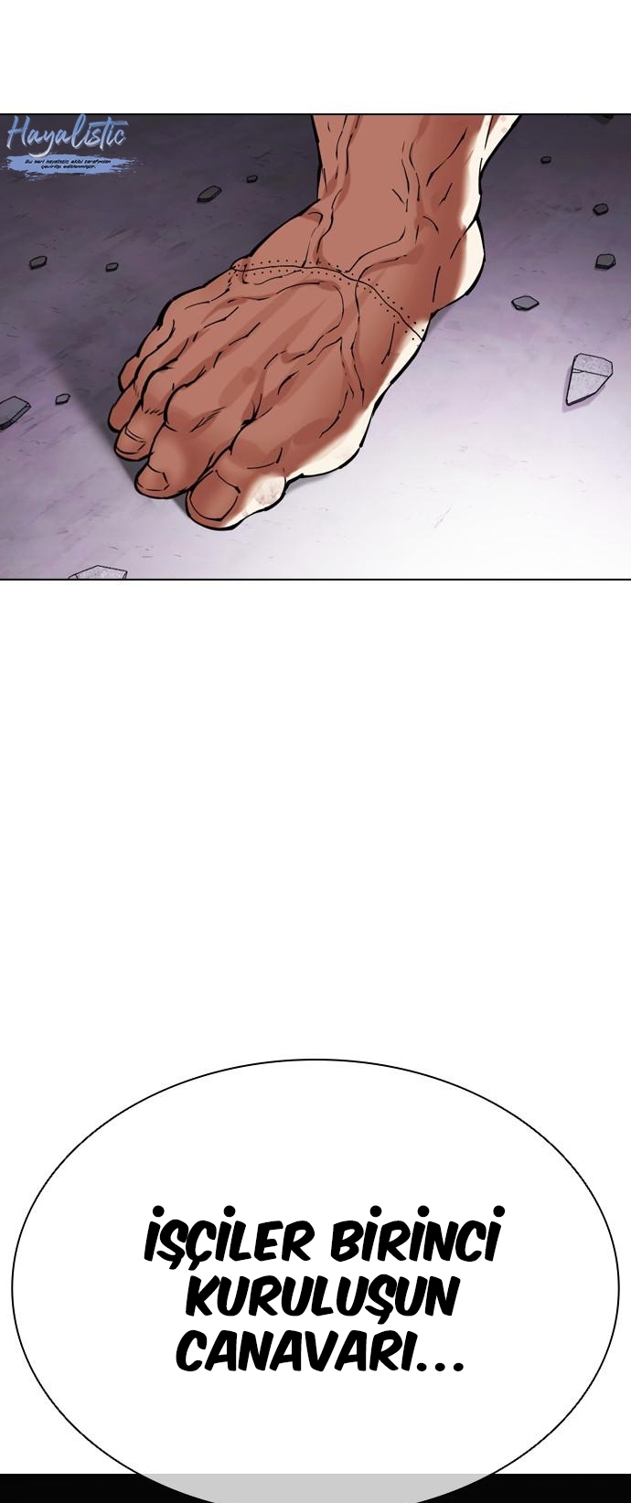 Read Görünüşçülük TR Manga Online