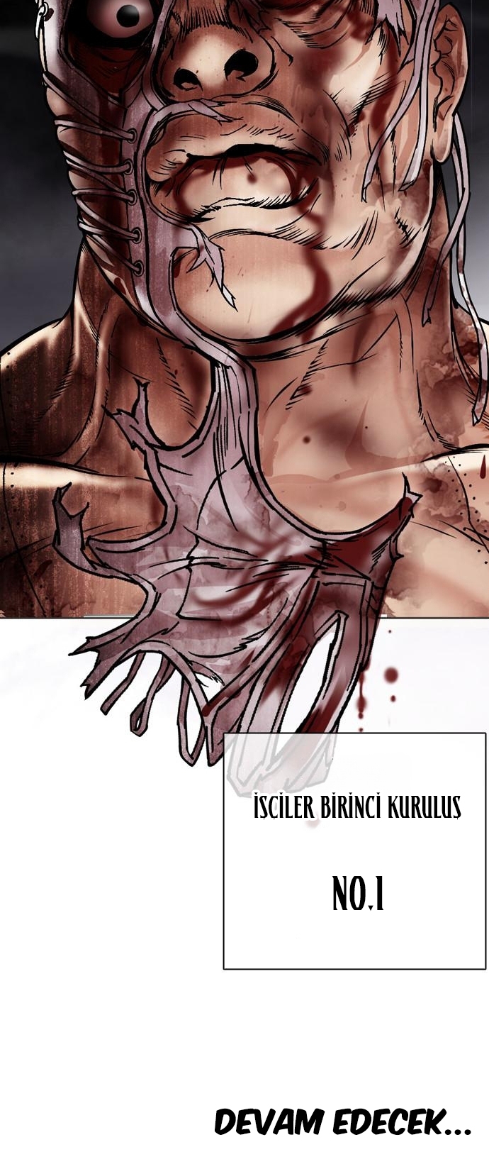 Read Görünüşçülük TR Manga Online