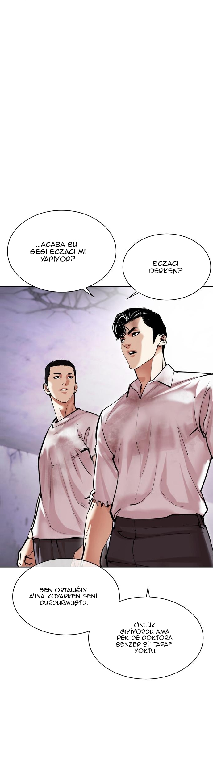Read Görünüşçülük TR Manga Online