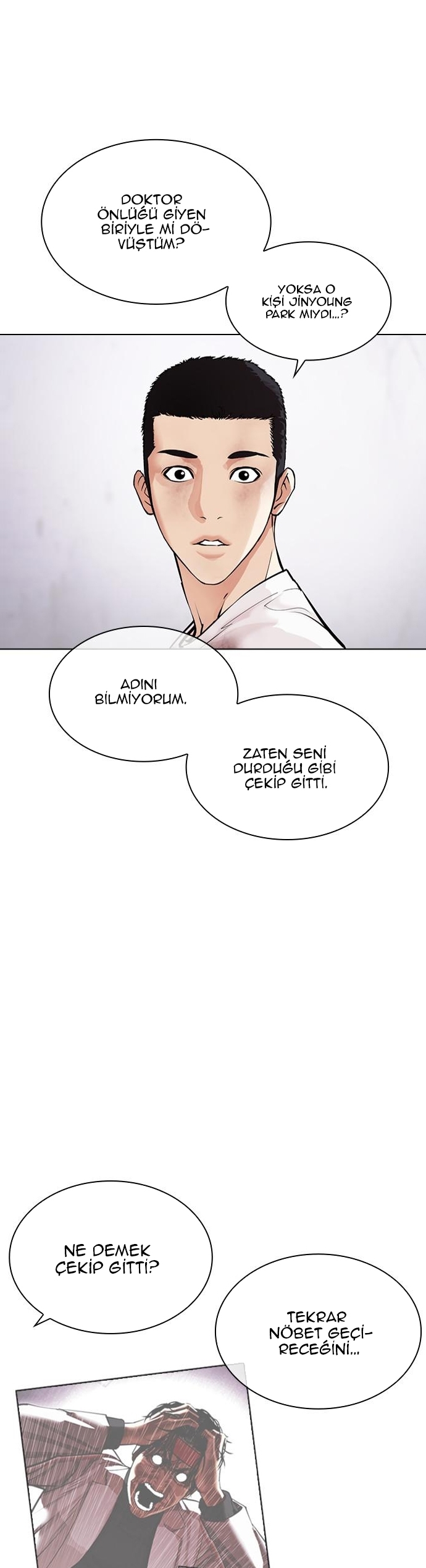 Read Görünüşçülük TR Manga Online