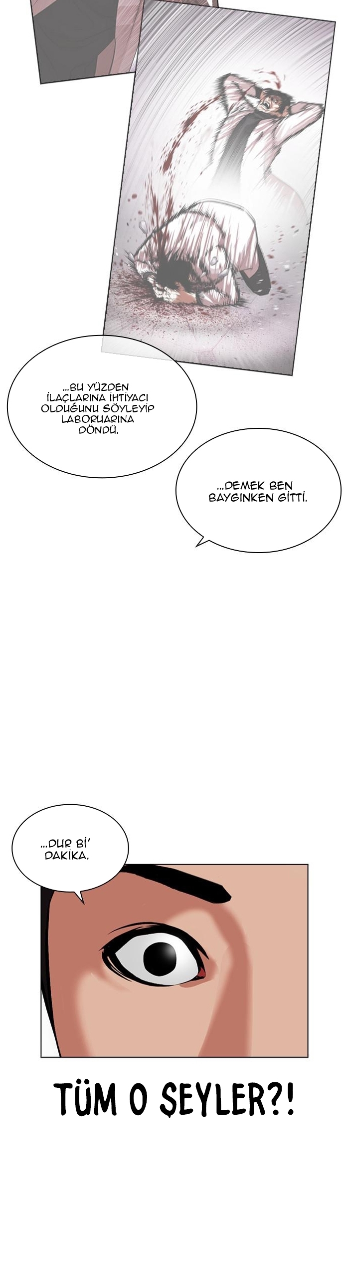 Read Görünüşçülük TR Manga Online