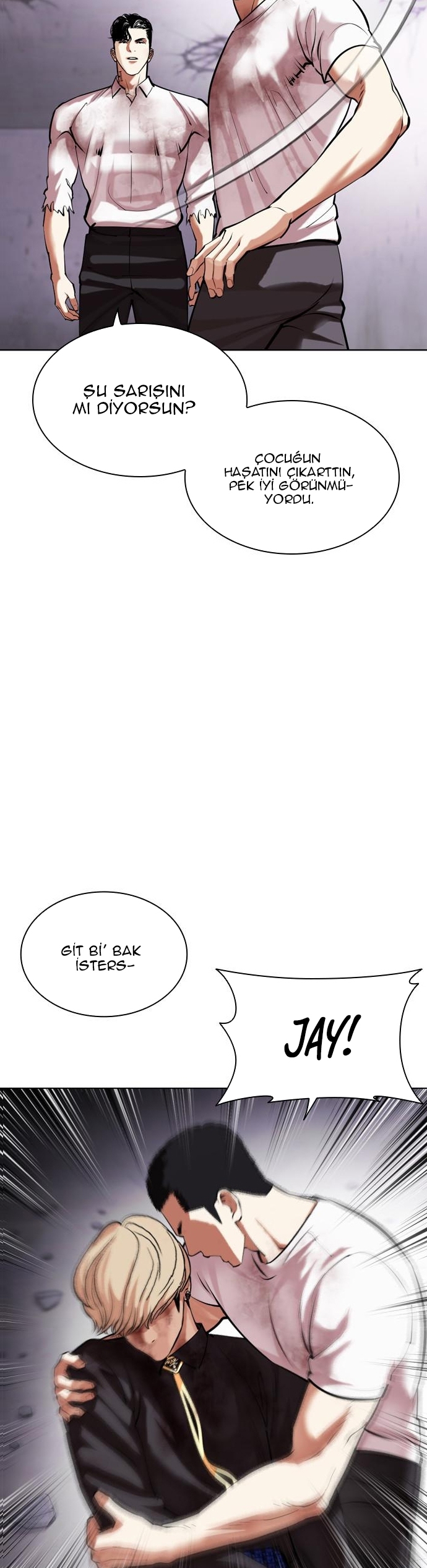 Read Görünüşçülük TR Manga Online