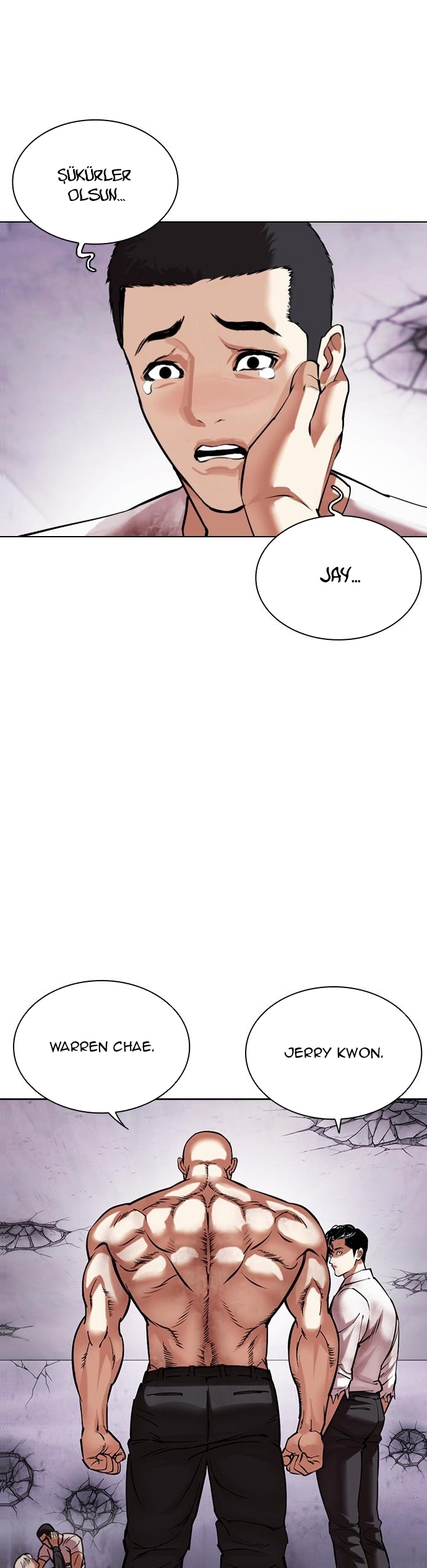 Read Görünüşçülük TR Manga Online