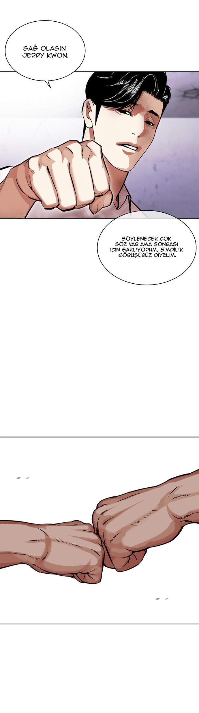 Read Görünüşçülük TR Manga Online