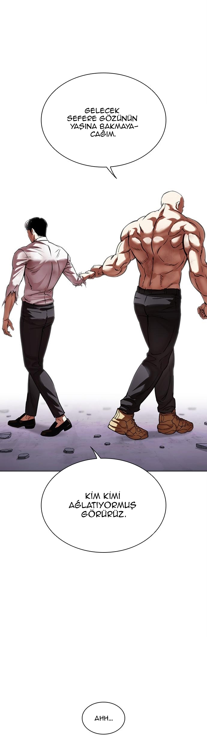 Read Görünüşçülük TR Manga Online