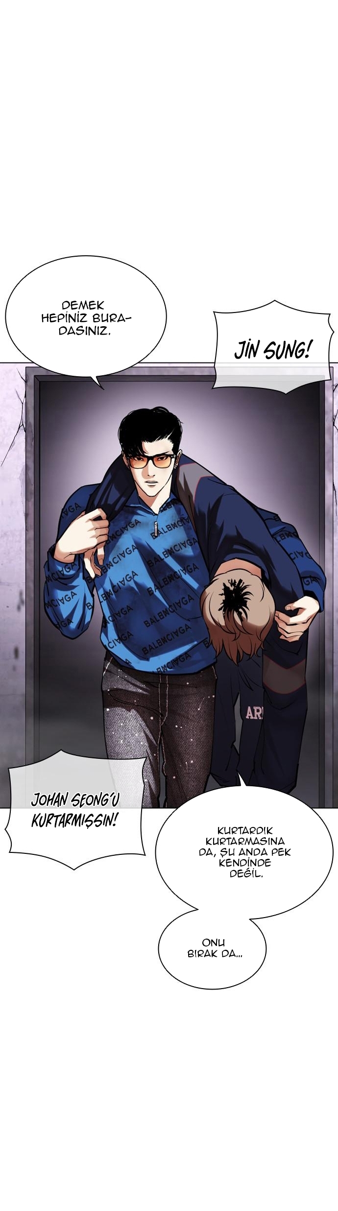 Read Görünüşçülük TR Manga Online
