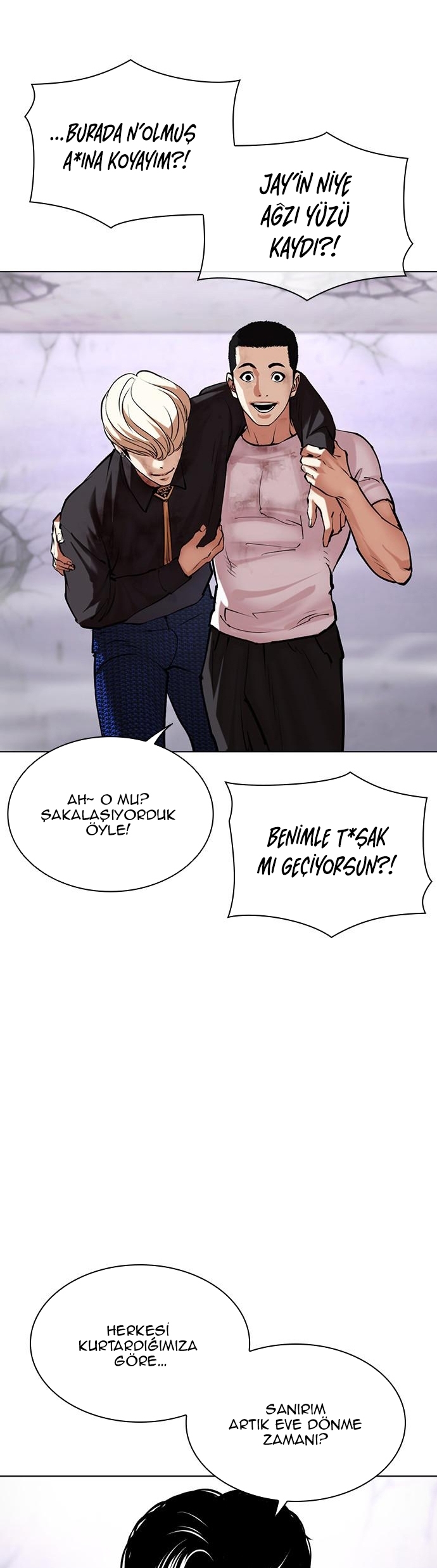 Read Görünüşçülük TR Manga Online