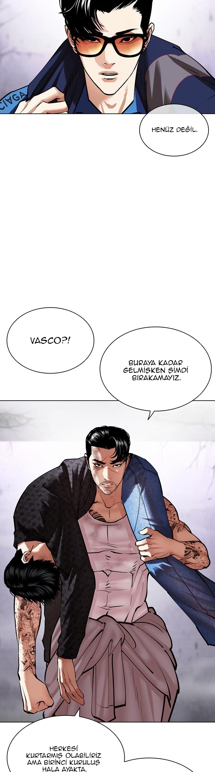 Read Görünüşçülük TR Manga Online
