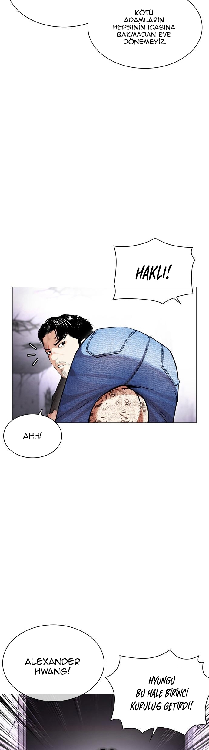 Read Görünüşçülük TR Manga Online