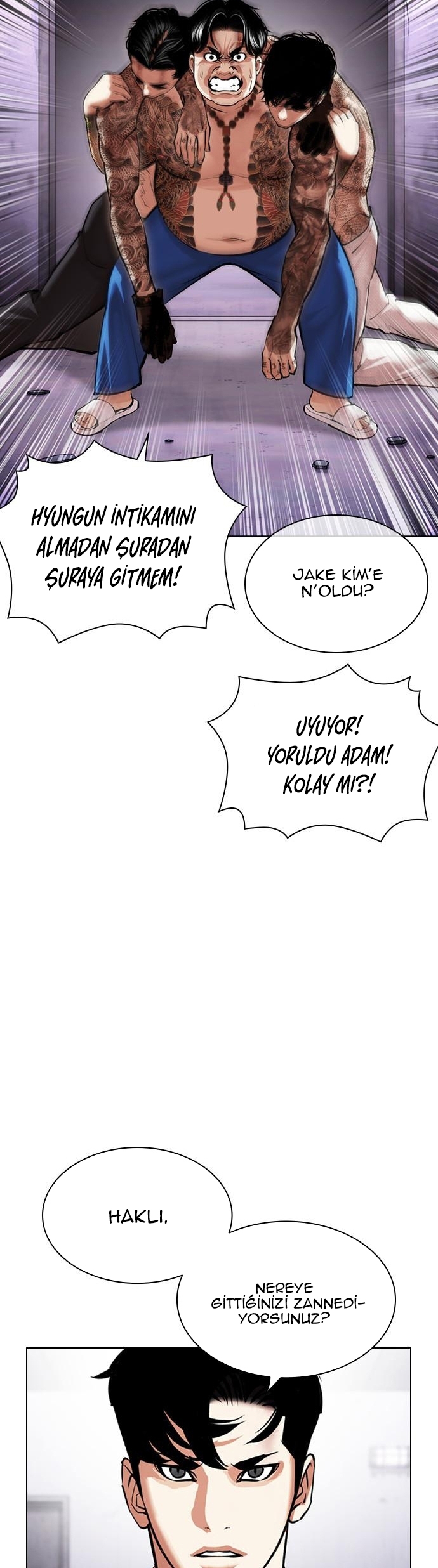 Read Görünüşçülük TR Manga Online
