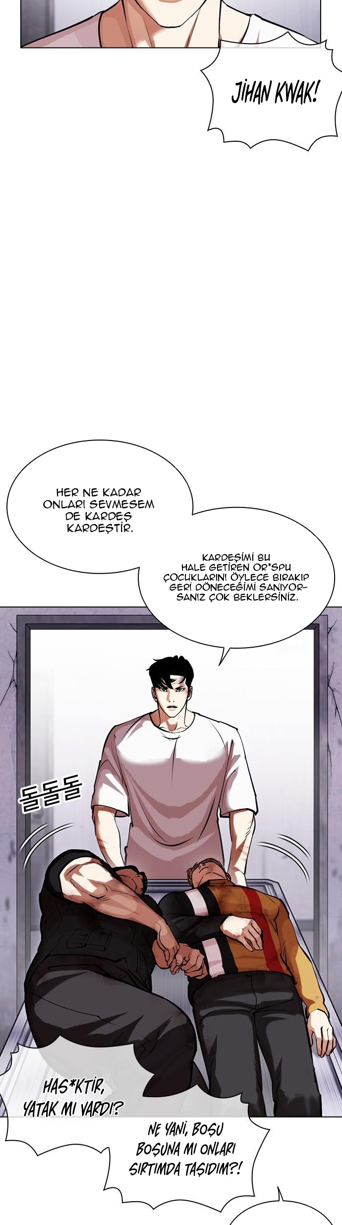 Read Görünüşçülük TR Manga Online