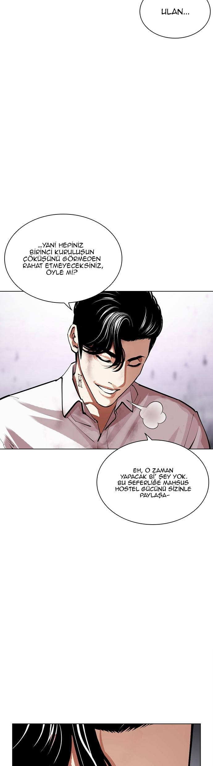 Read Görünüşçülük TR Manga Online