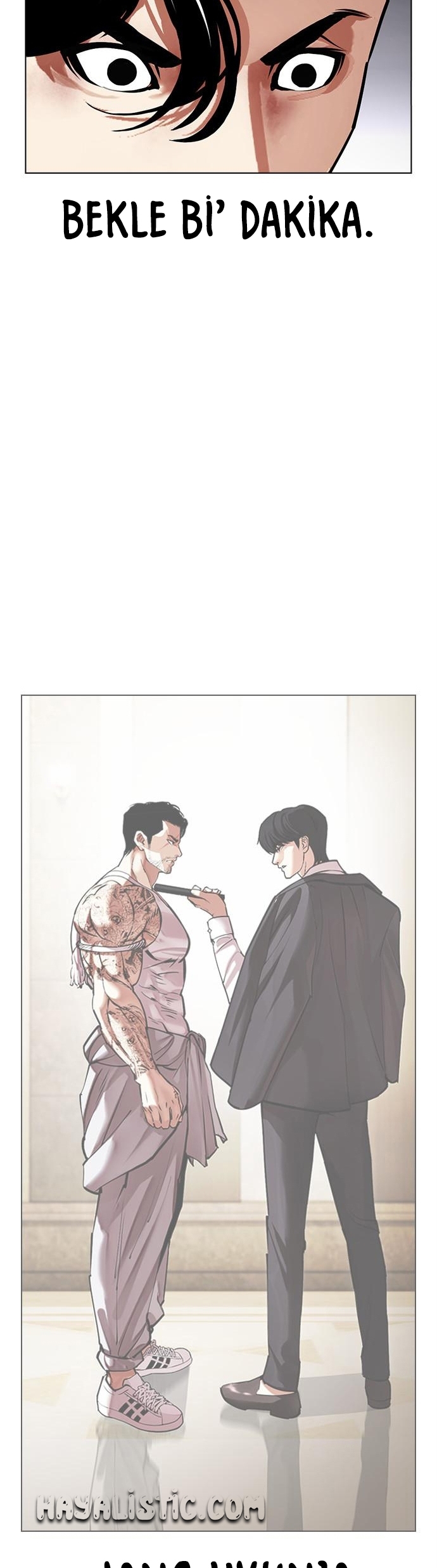 Read Görünüşçülük TR Manga Online