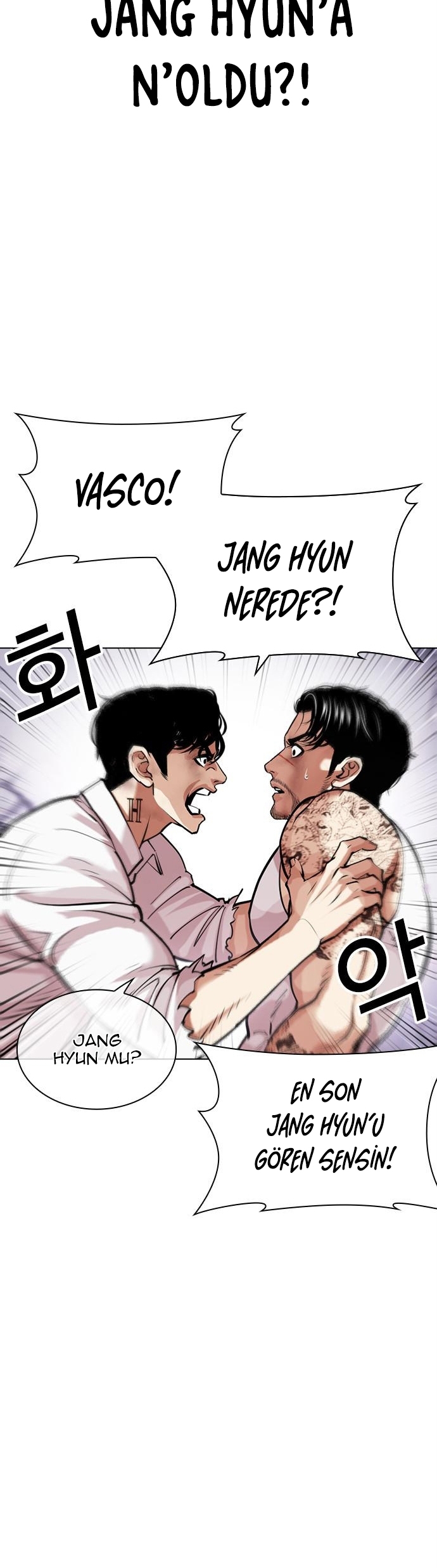 Read Görünüşçülük TR Manga Online