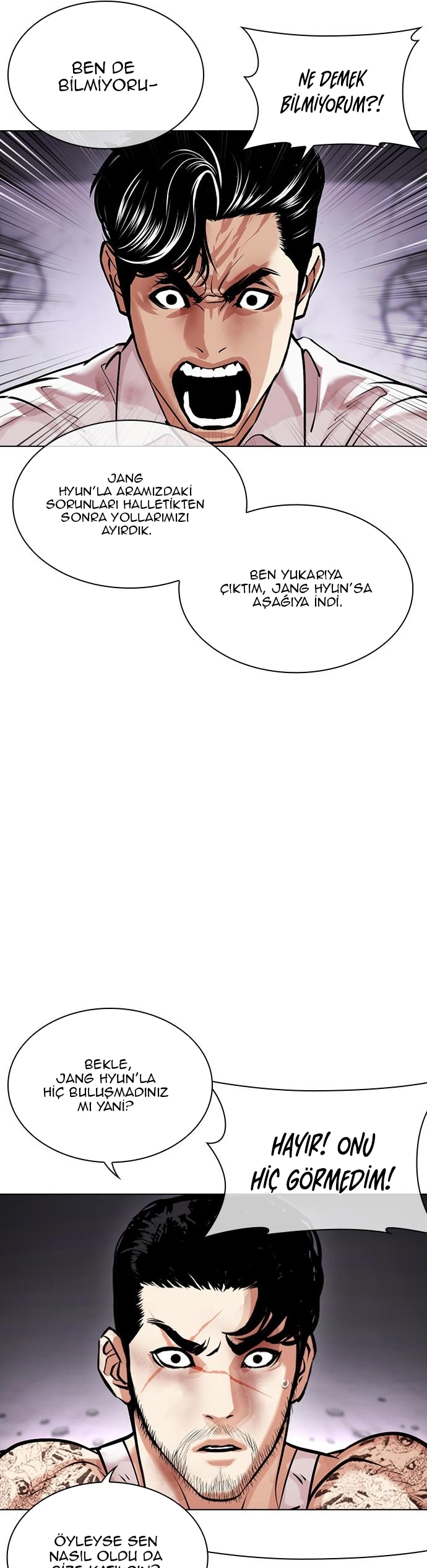 Read Görünüşçülük TR Manga Online