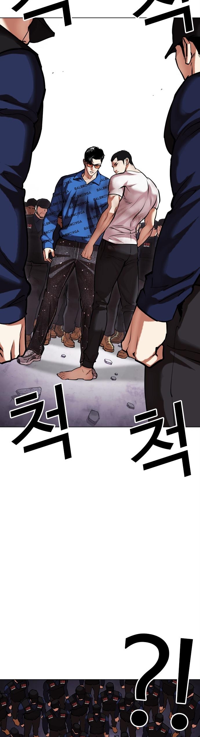 Read Görünüşçülük TR Manga Online