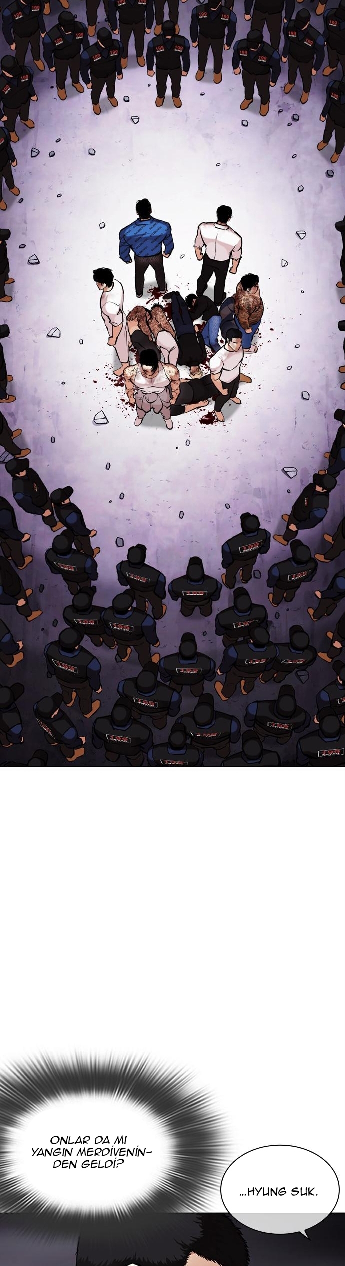 Read Görünüşçülük TR Manga Online