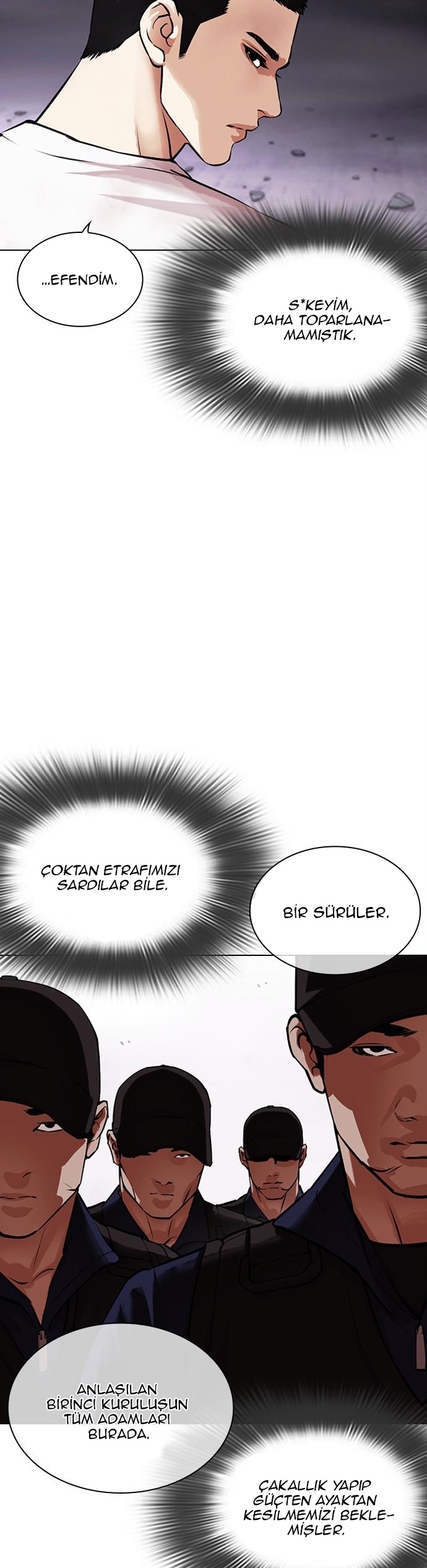 Read Görünüşçülük TR Manga Online