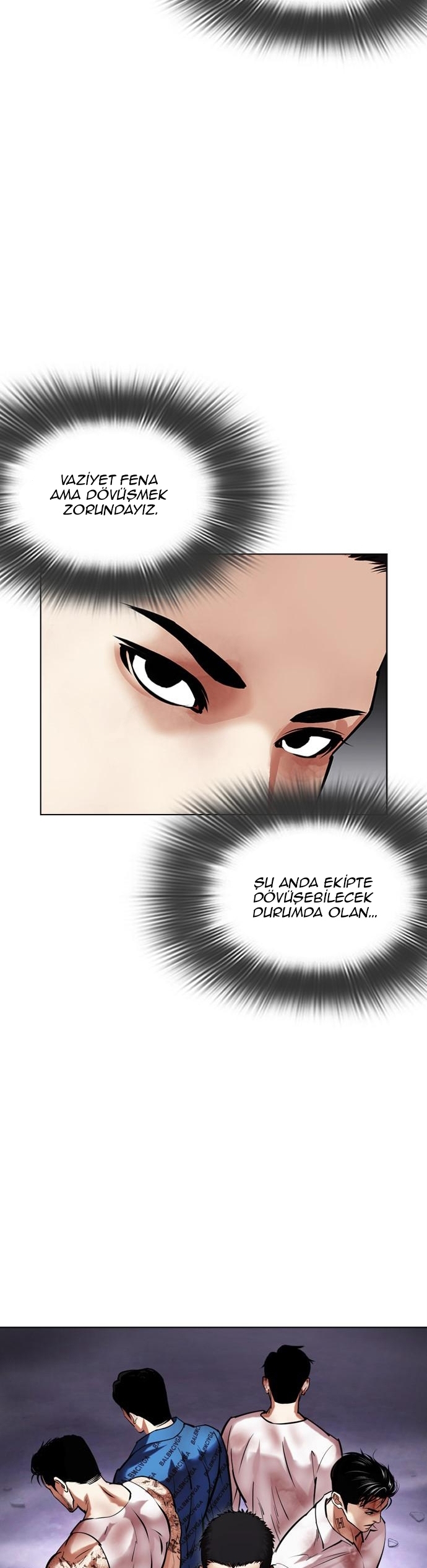 Read Görünüşçülük TR Manga Online