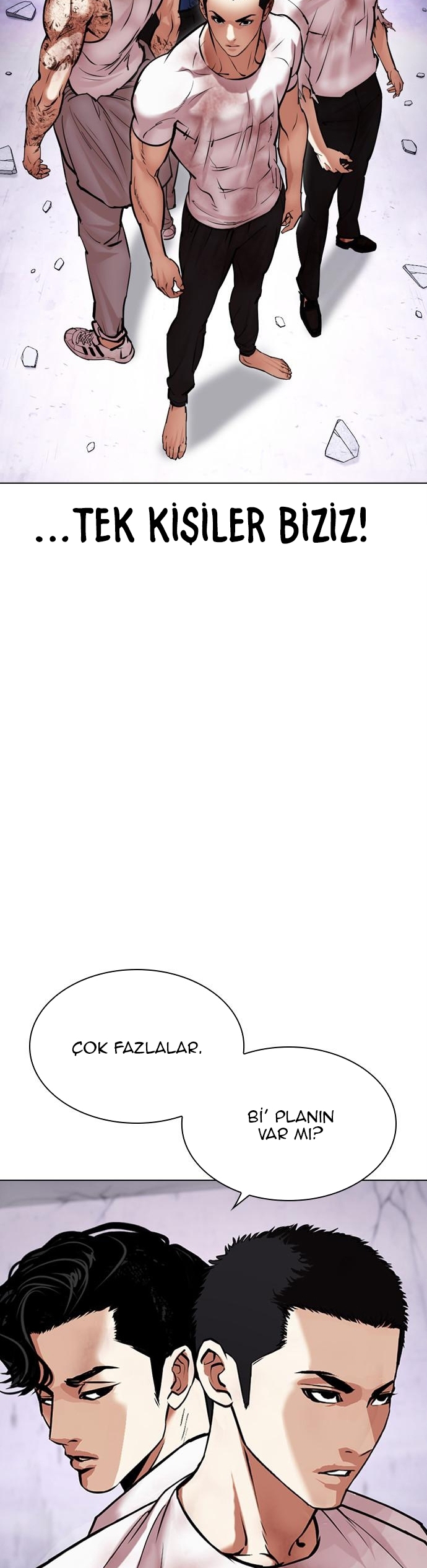 Read Görünüşçülük TR Manga Online