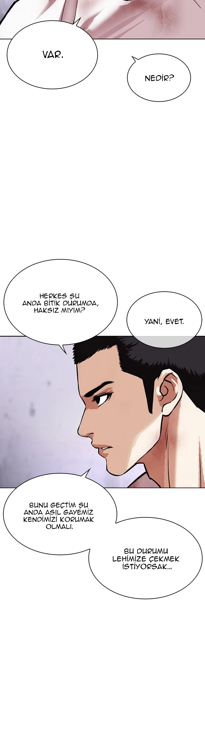Read Görünüşçülük TR Manga Online