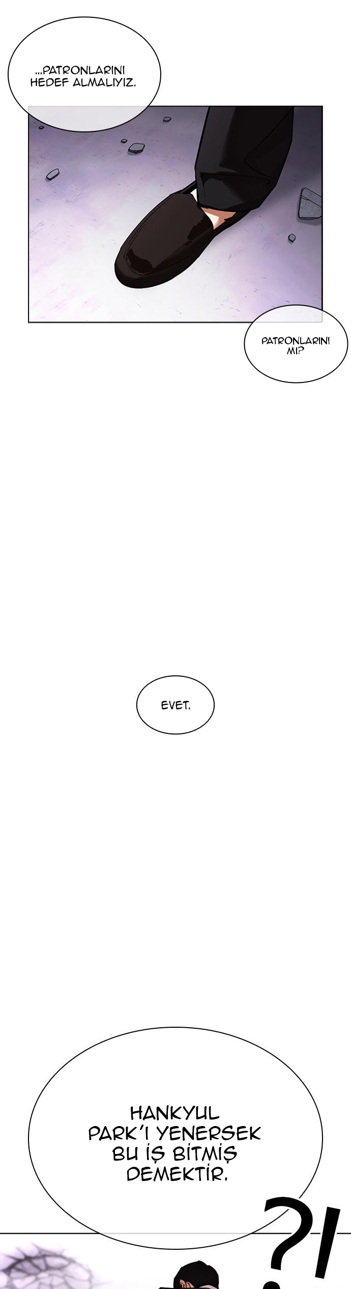 Read Görünüşçülük TR Manga Online