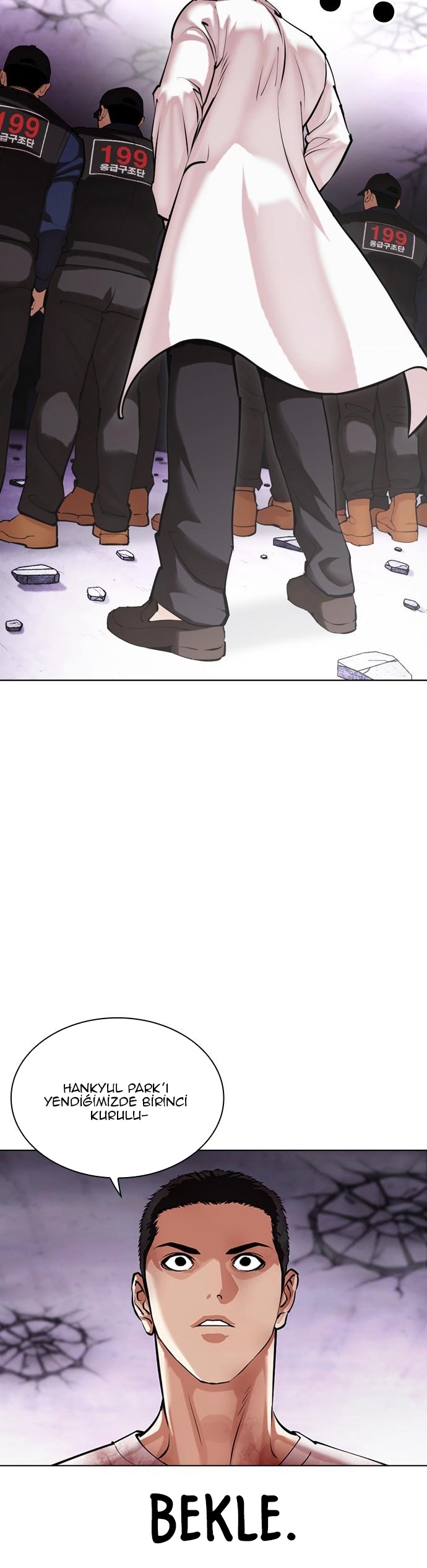 Read Görünüşçülük TR Manga Online