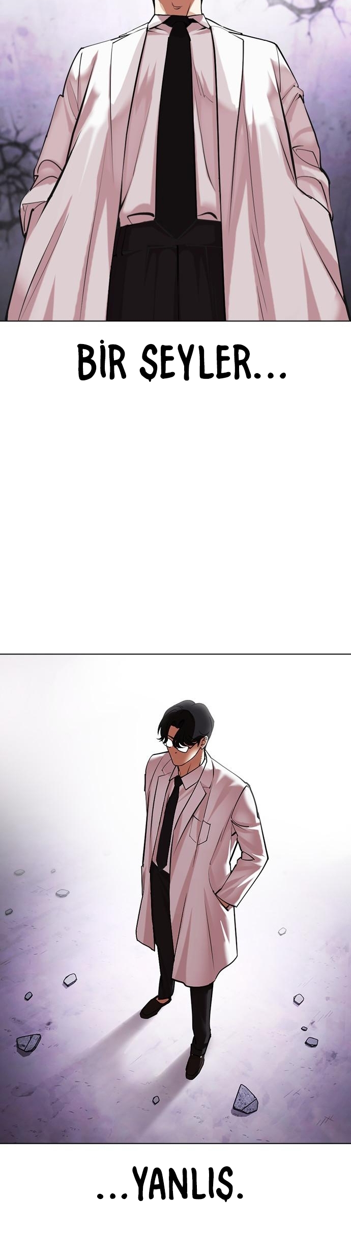 Read Görünüşçülük TR Manga Online