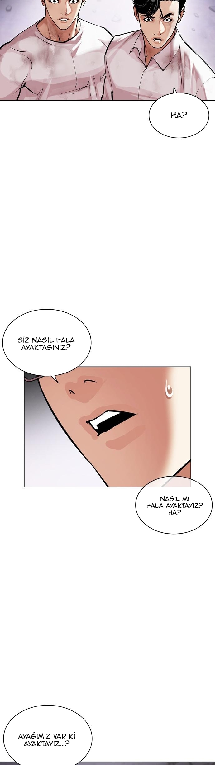 Read Görünüşçülük TR Manga Online