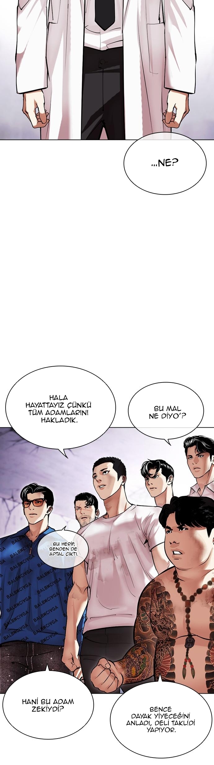 Read Görünüşçülük TR Manga Online