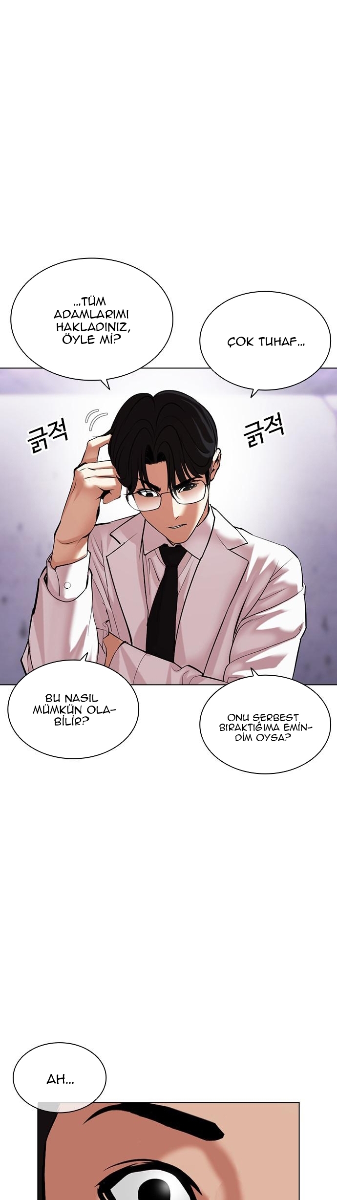 Read Görünüşçülük TR Manga Online
