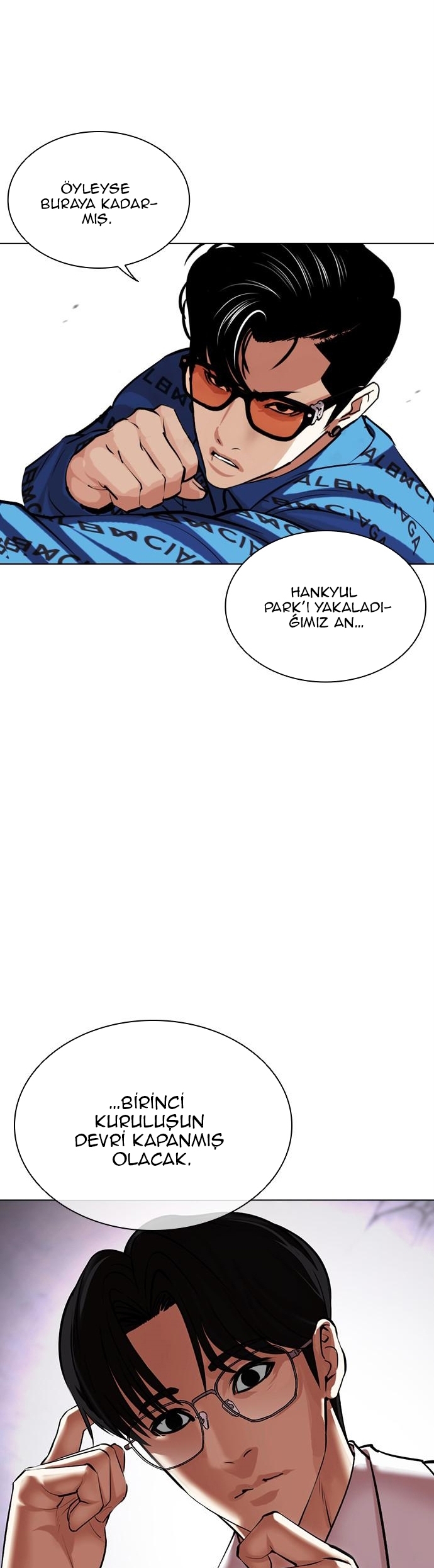 Read Görünüşçülük TR Manga Online