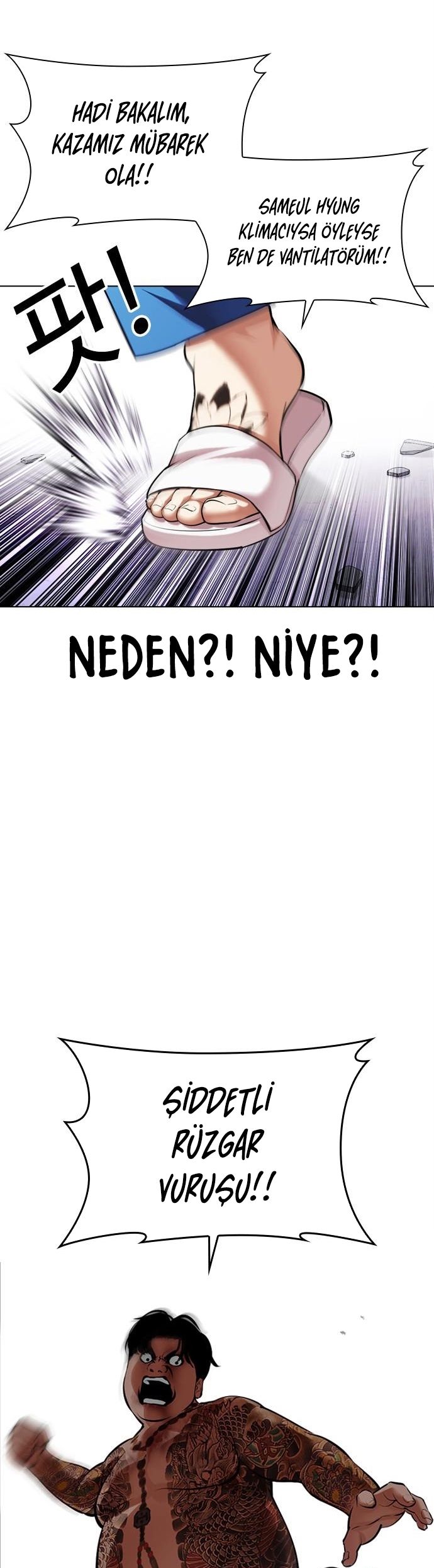 Read Görünüşçülük TR Manga Online