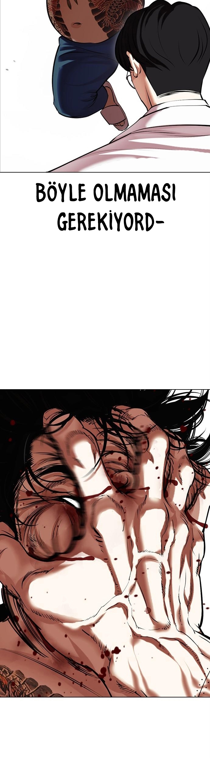 Read Görünüşçülük TR Manga Online