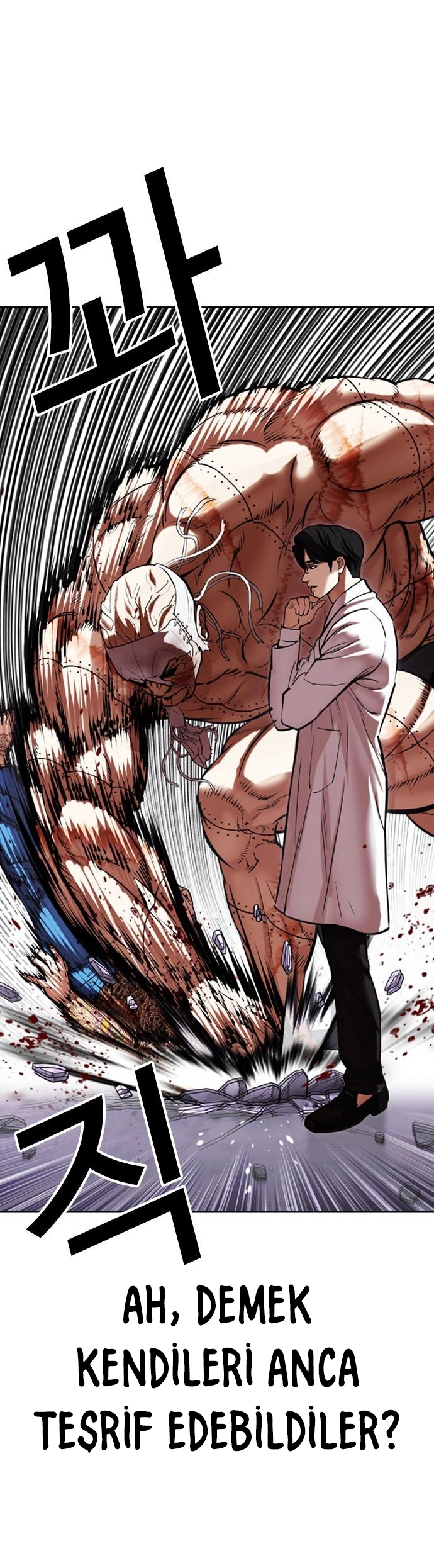 Read Görünüşçülük TR Manga Online