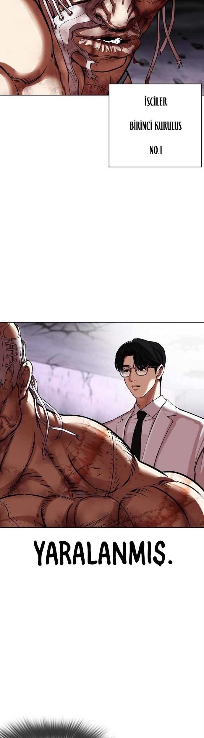 Read Görünüşçülük TR Manga Online