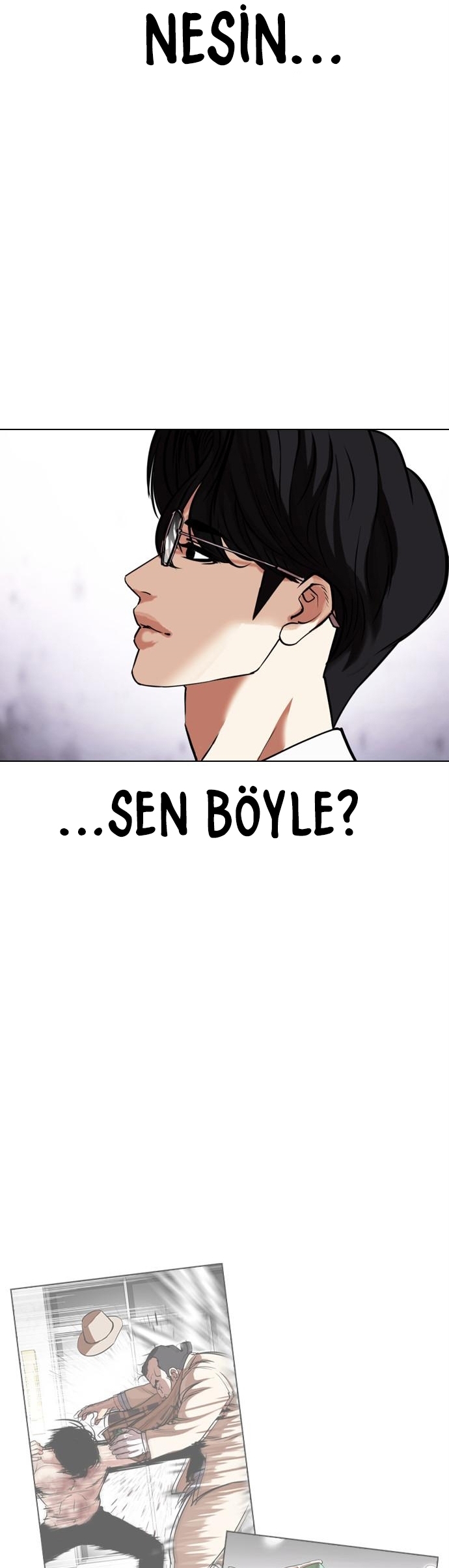 Read Görünüşçülük TR Manga Online