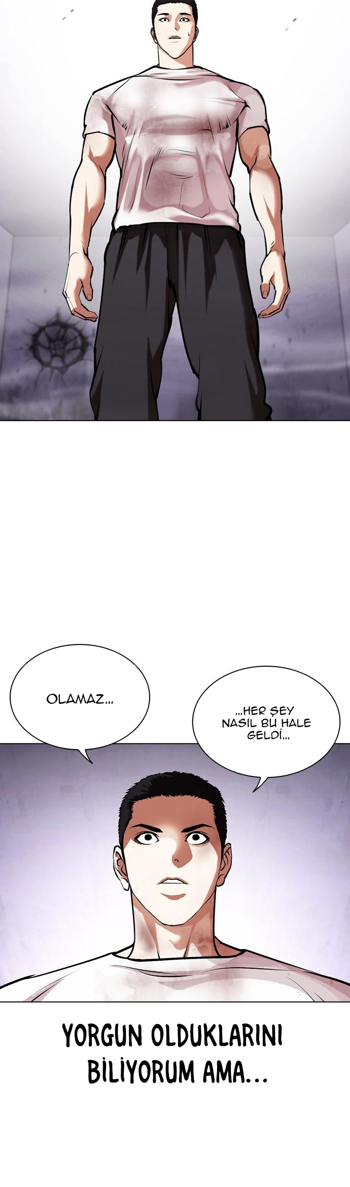 Read Görünüşçülük TR Manga Online