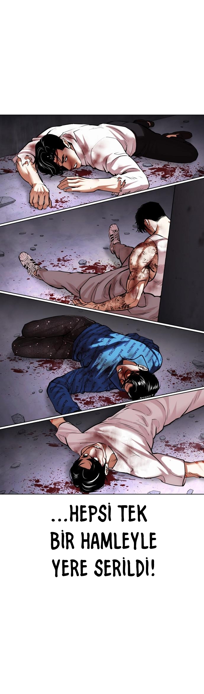 Read Görünüşçülük TR Manga Online