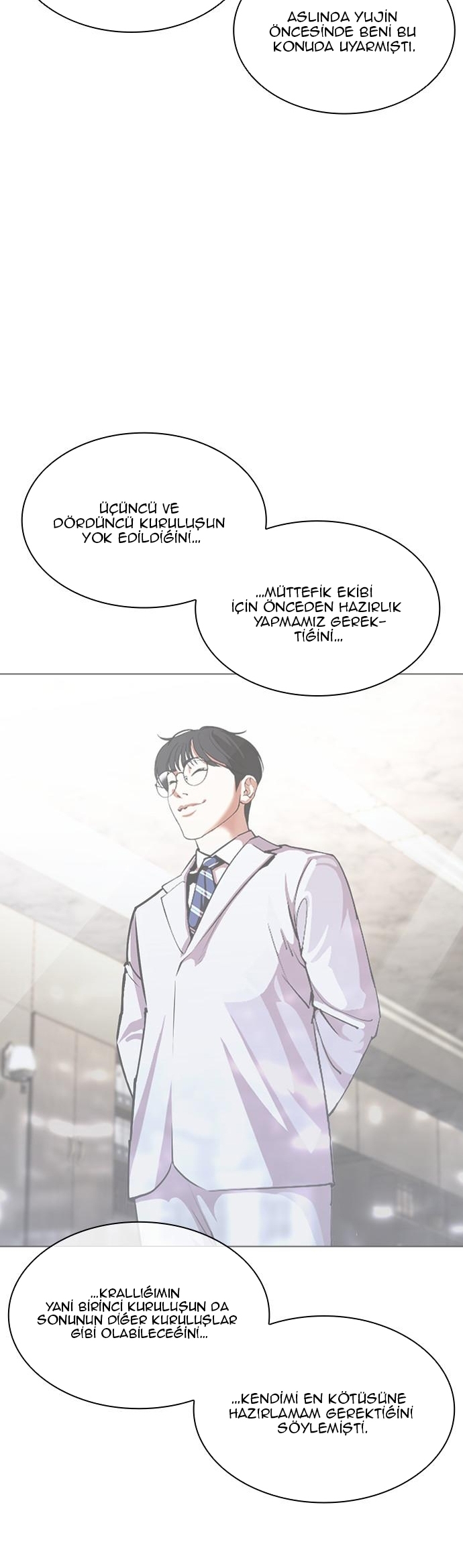 Read Görünüşçülük TR Manga Online